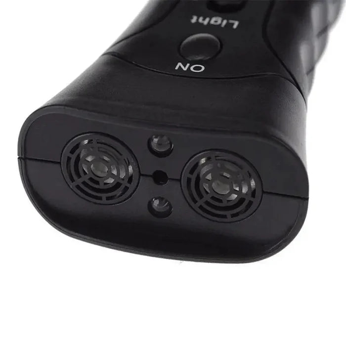 Aparelho Ultrassônico Anti Latido-Adestrador de Cães Portátil