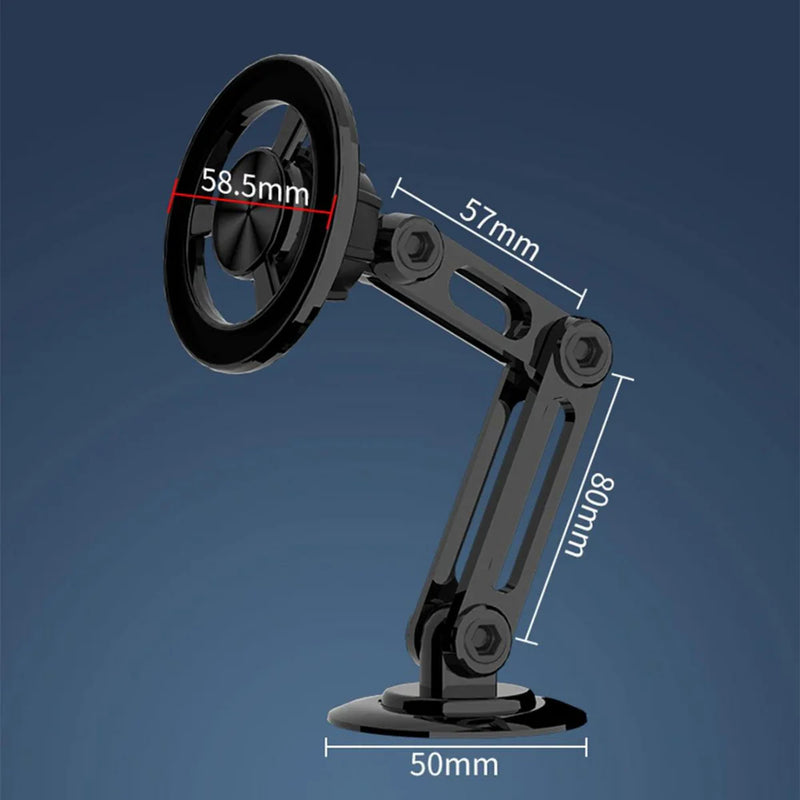 Suporte Magnético 360° Carro de Celular