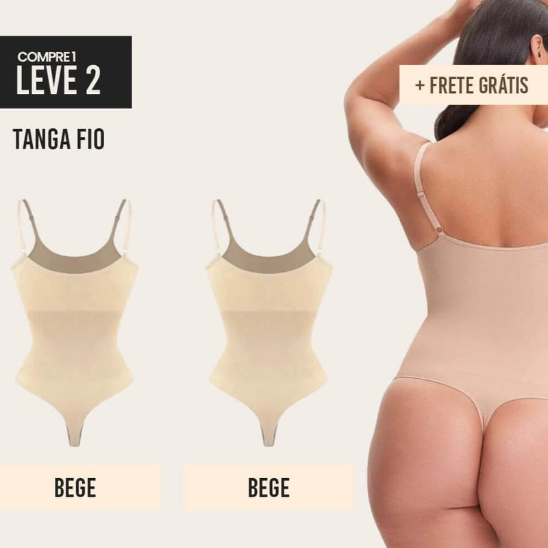 Body Modelador - Compre 1 e Leve 2