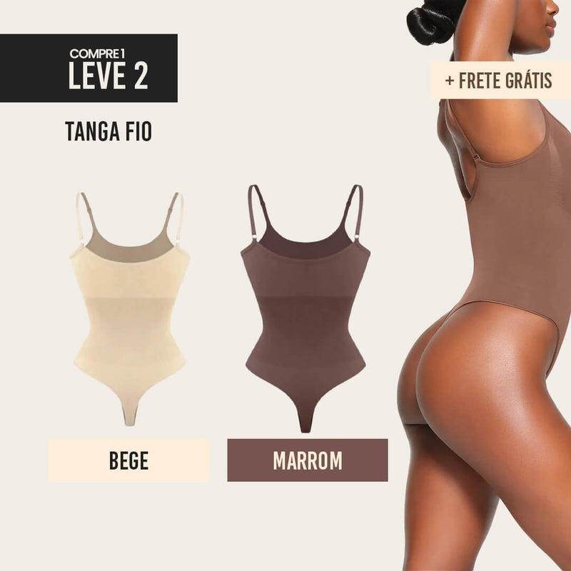 Body Modelador - Compre 1 e Leve 2