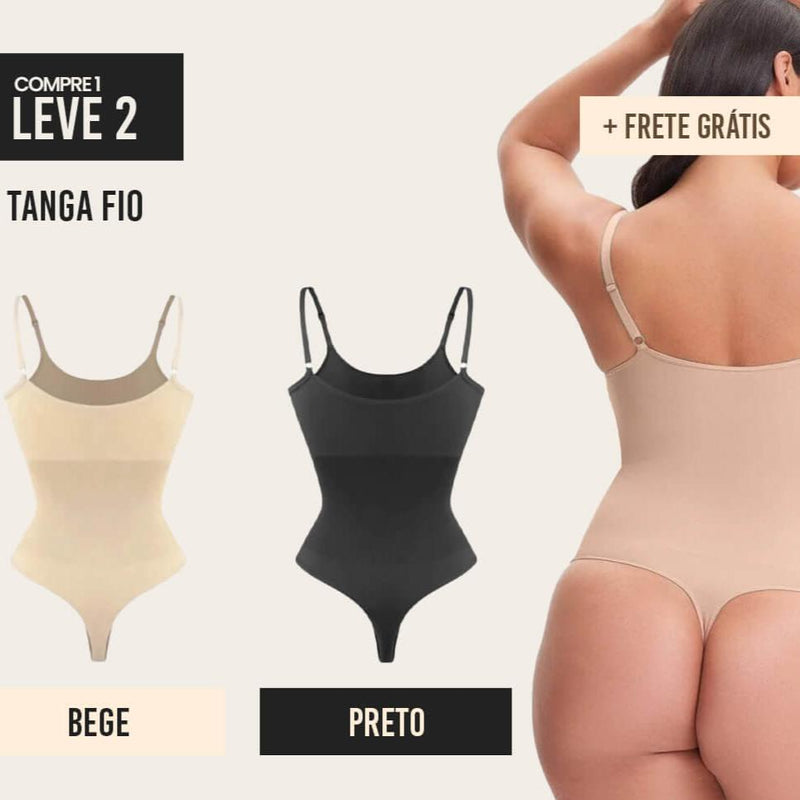 Body Modelador - Compre 1 e Leve 2