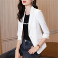 Blazer Feminino Glamour - Alfaiataria Gold