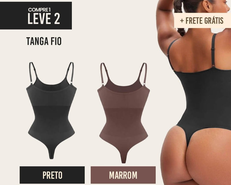 Body Modelador - Compre 1 e Leve 2