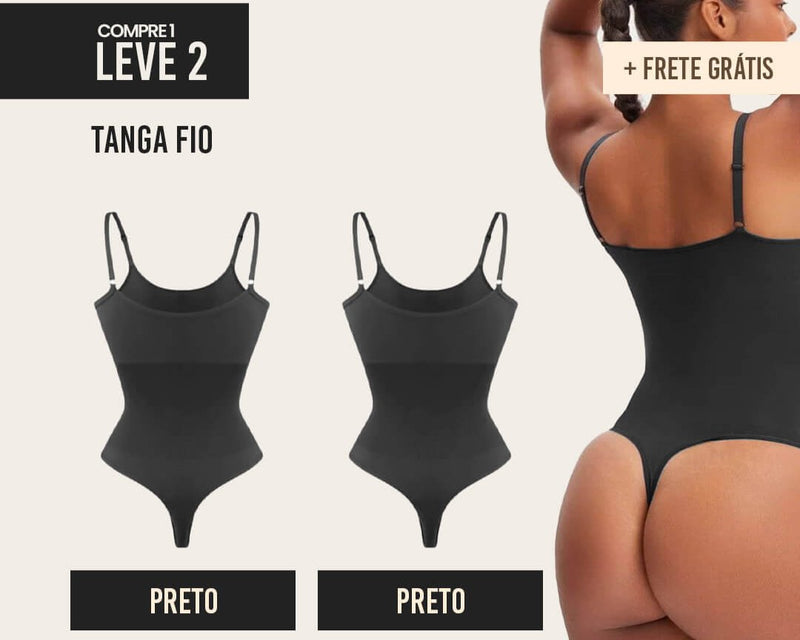 Body Modelador - Compre 1 e Leve 2