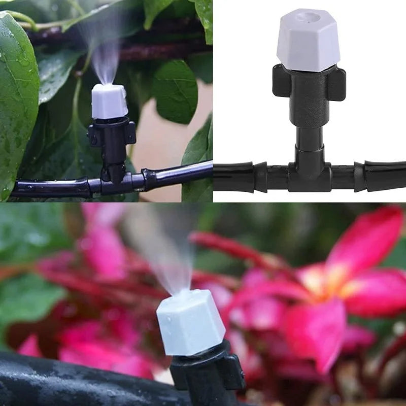 Pulverizadores Automáticos de Jardim | Smart Water