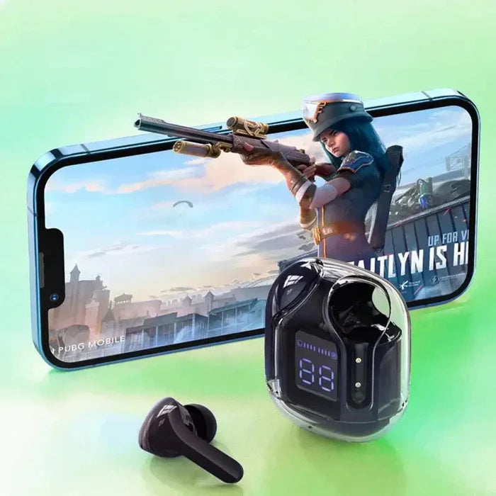 Fone Bluetooth Mega-Gamer - Cancelamento de Ruído